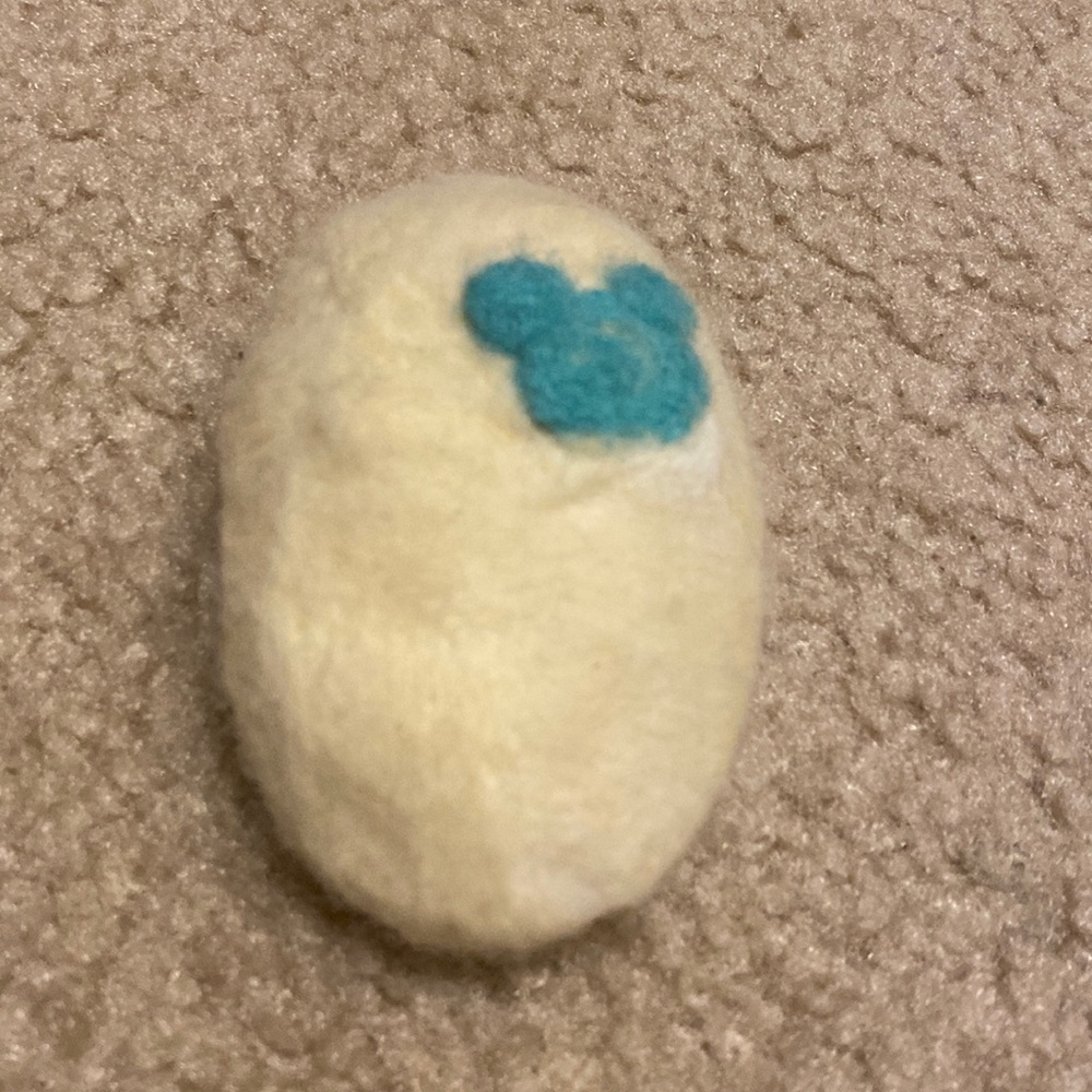Felted soap bar